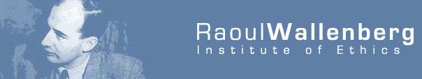 Raoul Wallenberg Institute Logo