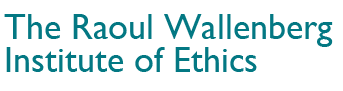 The Raoul Wallenberg Institute of Ethics